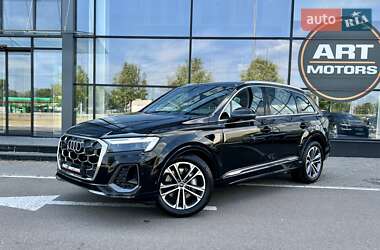 Внедорожник / Кроссовер Audi Q7 2025 в Киеве