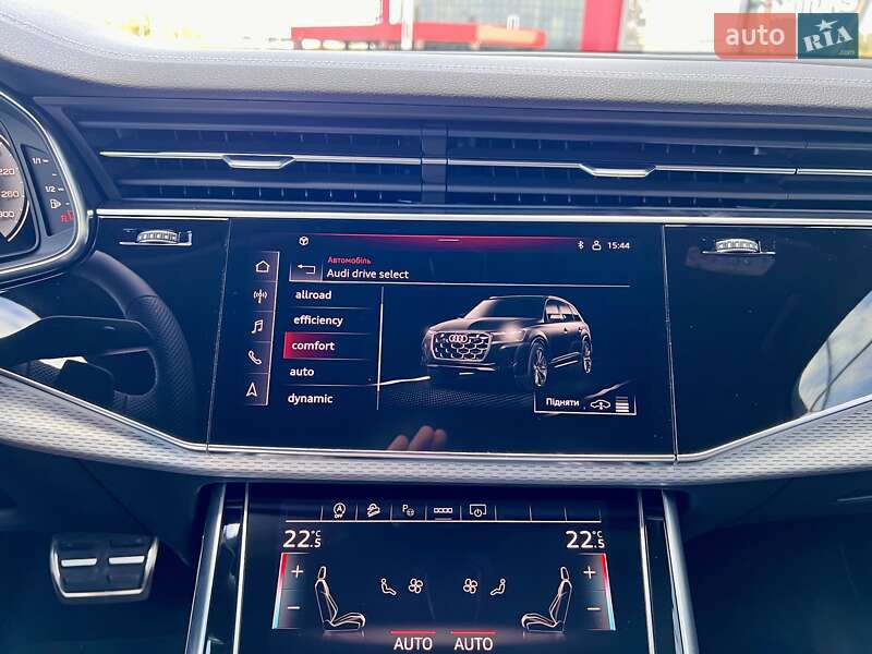Позашляховик / Кросовер Audi Q7 2025 в Києві