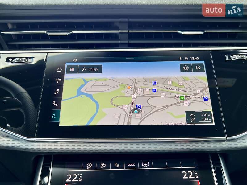 Позашляховик / Кросовер Audi Q7 2025 в Києві