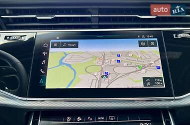 Позашляховик / Кросовер Audi Q7 2025 в 