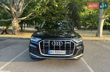 Позашляховик / Кросовер Audi Q7 2020 в Одесі