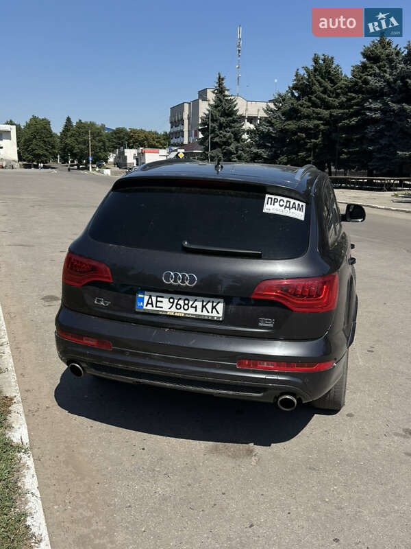 Внедорожник / Кроссовер Audi Q7 2008 в Ивано-Франковске фото 7 Внедорожник / Кроссовер Audi Q7 2008 в Ивано-Франковске