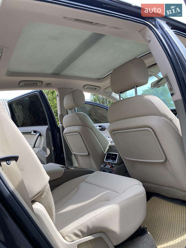 Внедорожник / Кроссовер Audi Q7 2008 в Ивано-Франковске фото 13 Внедорожник / Кроссовер Audi Q7 2008 в Ивано-Франковске