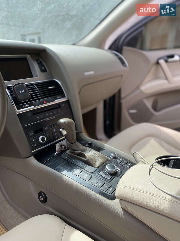 Внедорожник / Кроссовер Audi Q7 2008 в Ивано-Франковске фото 20 Внедорожник / Кроссовер Audi Q7 2008 в Ивано-Франковске
