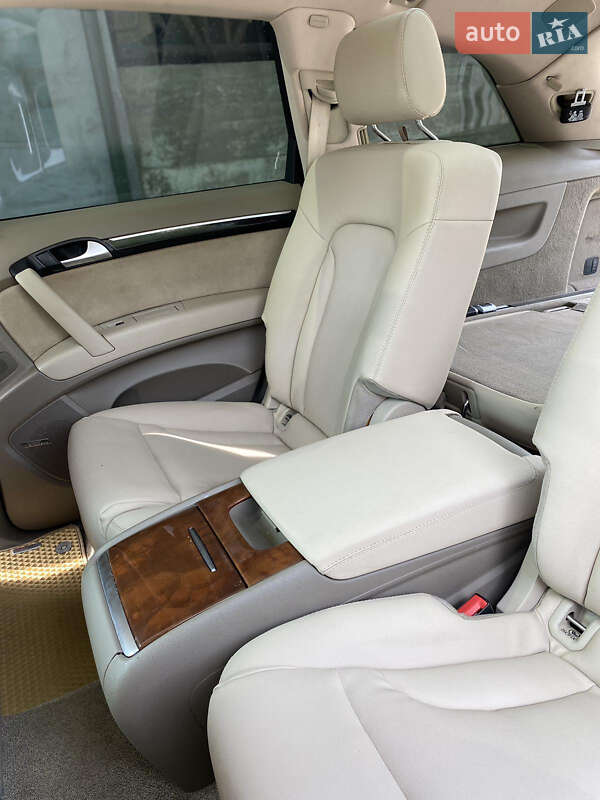 Внедорожник / Кроссовер Audi Q7 2008 в Ивано-Франковске фото 22 Внедорожник / Кроссовер Audi Q7 2008 в Ивано-Франковске