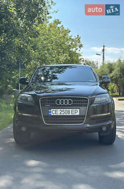 Внедорожник / Кроссовер Audi Q7 2007 в 