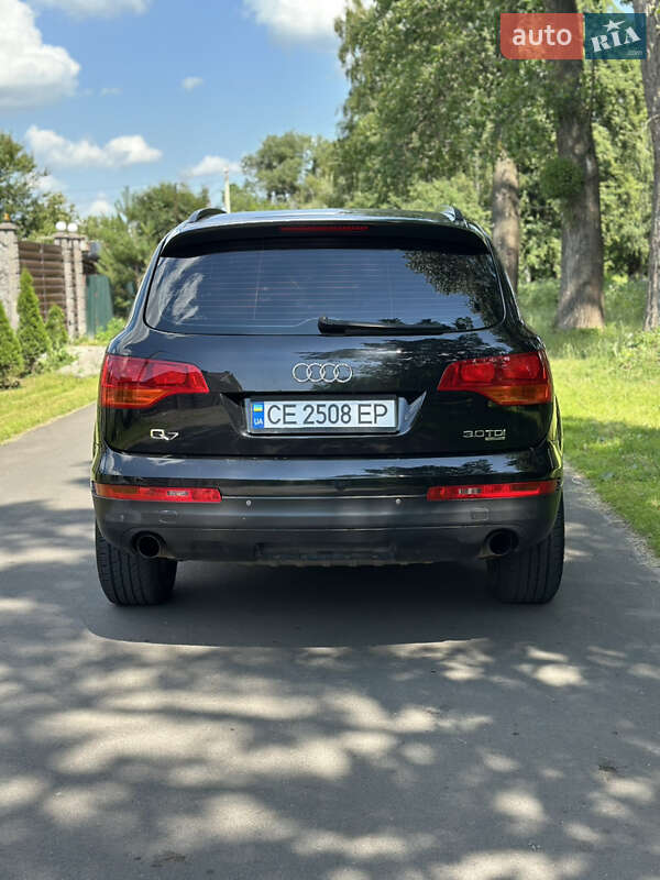 Позашляховик / Кросовер Audi Q7 2007 в Хмельницькому