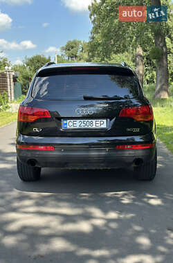 Внедорожник / Кроссовер Audi Q7 2007 в 