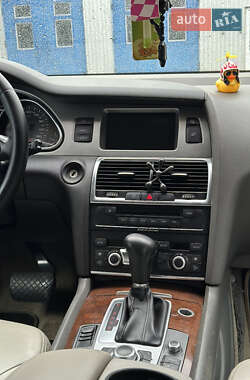 Внедорожник / Кроссовер Audi Q7 2007 в 
