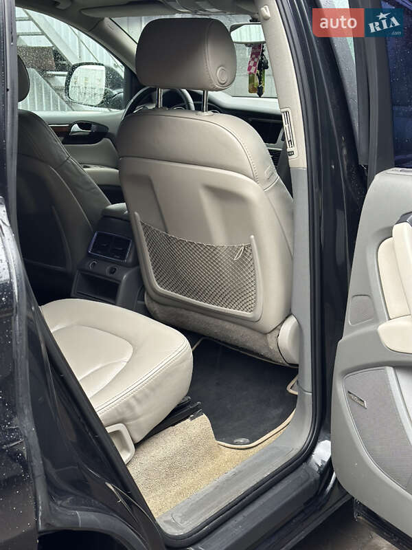 Позашляховик / Кросовер Audi Q7 2007 в Хмельницькому