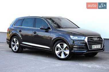 Внедорожник / Кроссовер Audi Q7 2016 в Виннице