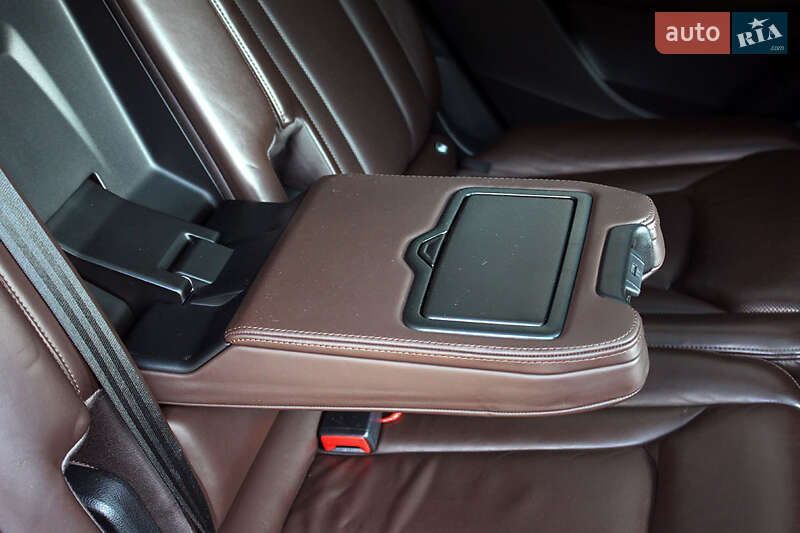 Позашляховик / Кросовер Audi Q7 2016 в Вінниці