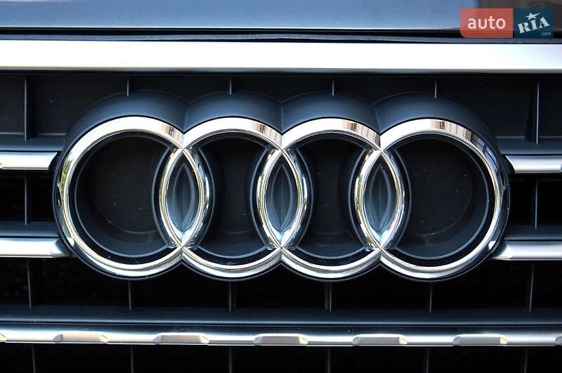 Позашляховик / Кросовер Audi Q7 2016 в Вінниці