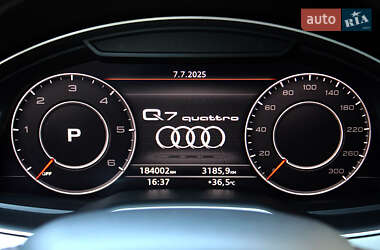 Позашляховик / Кросовер Audi Q7 2016 в 