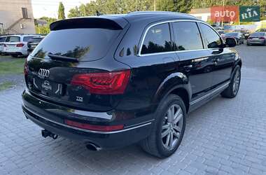 Позашляховик / Кросовер Audi Q7 2014 в 