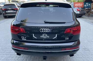 Позашляховик / Кросовер Audi Q7 2014 в 