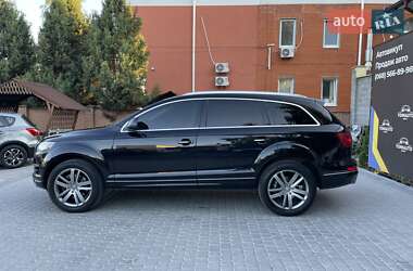 Позашляховик / Кросовер Audi Q7 2014 в 