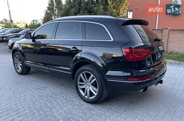 Позашляховик / Кросовер Audi Q7 2014 в 