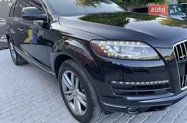 Позашляховик / Кросовер Audi Q7 2014 в 