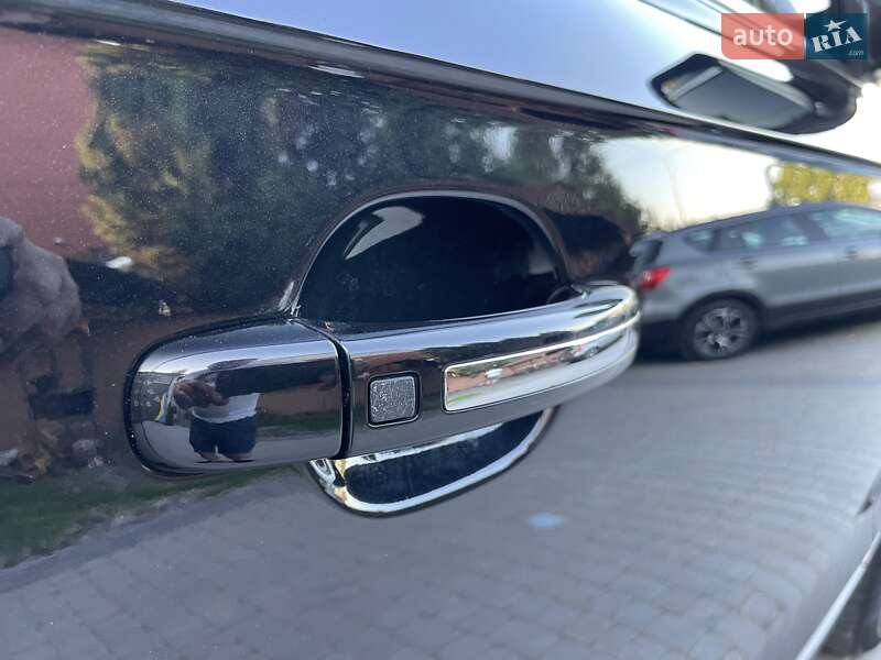 Внедорожник / Кроссовер Audi Q7 2014 в Виннице