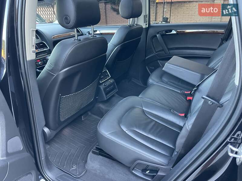 Внедорожник / Кроссовер Audi Q7 2014 в Виннице