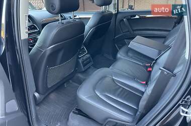 Позашляховик / Кросовер Audi Q7 2014 в 