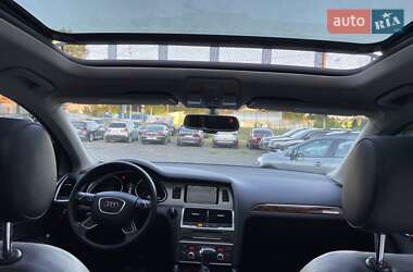 Позашляховик / Кросовер Audi Q7 2014 в 