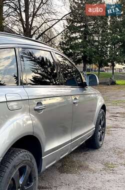 Внедорожник / Кроссовер Audi Q7 2007 в 