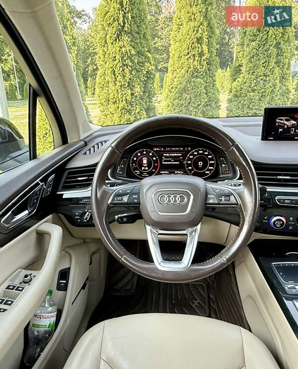 Позашляховик / Кросовер Audi Q7 2018 в Харкові