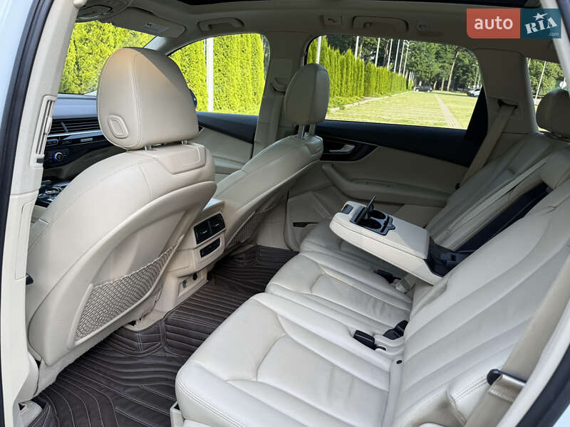 Позашляховик / Кросовер Audi Q7 2018 в Харкові