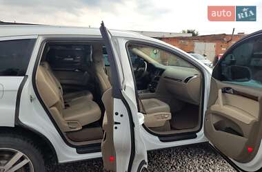 Внедорожник / Кроссовер Audi Q7 2012 в 