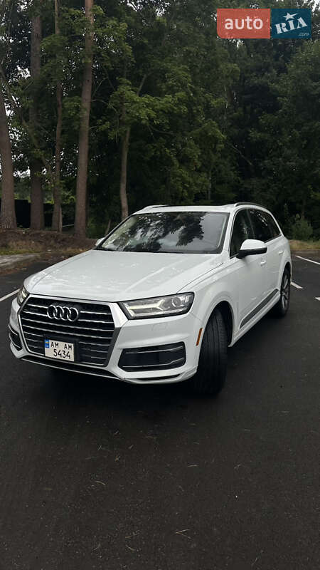 Внедорожник / Кроссовер Audi Q7 2017 в Житомире фото 2 Внедорожник / Кроссовер Audi Q7 2017 в Житомире
