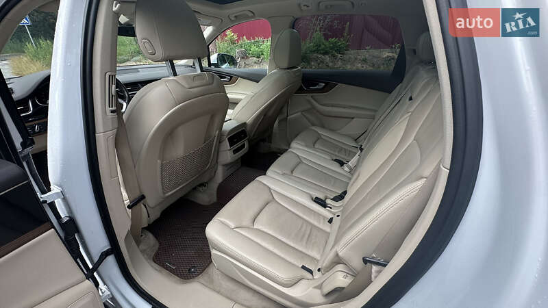 Внедорожник / Кроссовер Audi Q7 2017 в Житомире фото 10 Внедорожник / Кроссовер Audi Q7 2017 в Житомире