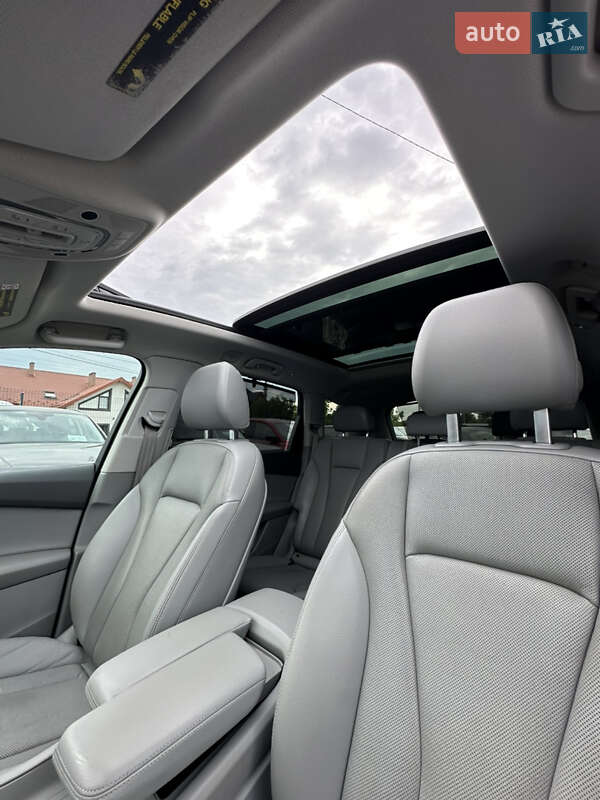 Позашляховик / Кросовер Audi Q7 2016 в Івано-Франківську