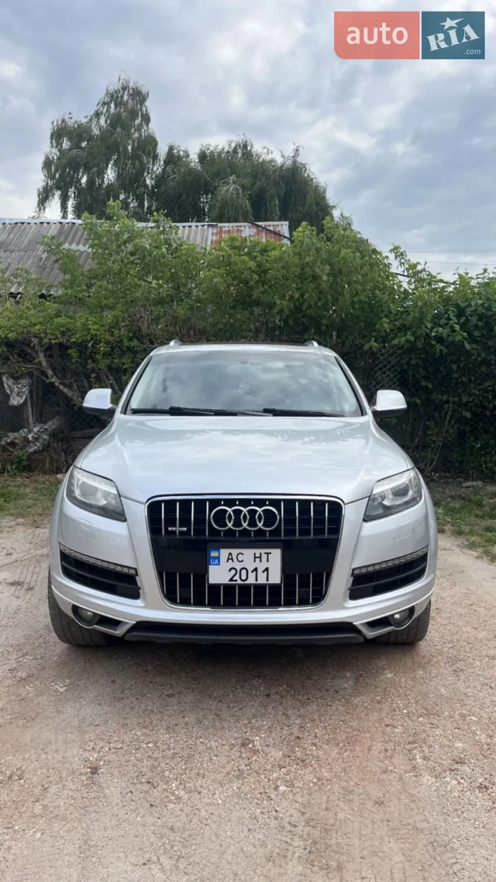 2013 Audi Q7 - мініатюра 31