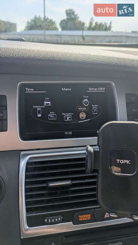 Внедорожник / Кроссовер Audi Q7 2014 в Нововолынске