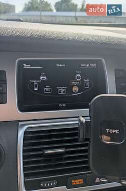 Позашляховик / Кросовер Audi Q7 2014 в 