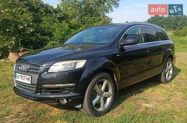 Позашляховик / Кросовер Audi Q7 2008 в Харкові