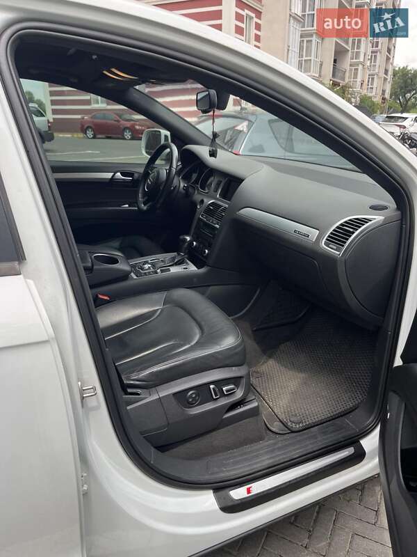 Позашляховик / Кросовер Audi Q7 2012 в Києві фото 2 Позашляховик / Кросовер Audi Q7 2012 в Києві