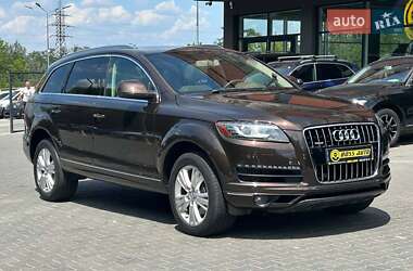 Внедорожник / Кроссовер Audi Q7 2009 в Черновцах