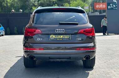 Внедорожник / Кроссовер Audi Q7 2009 в 