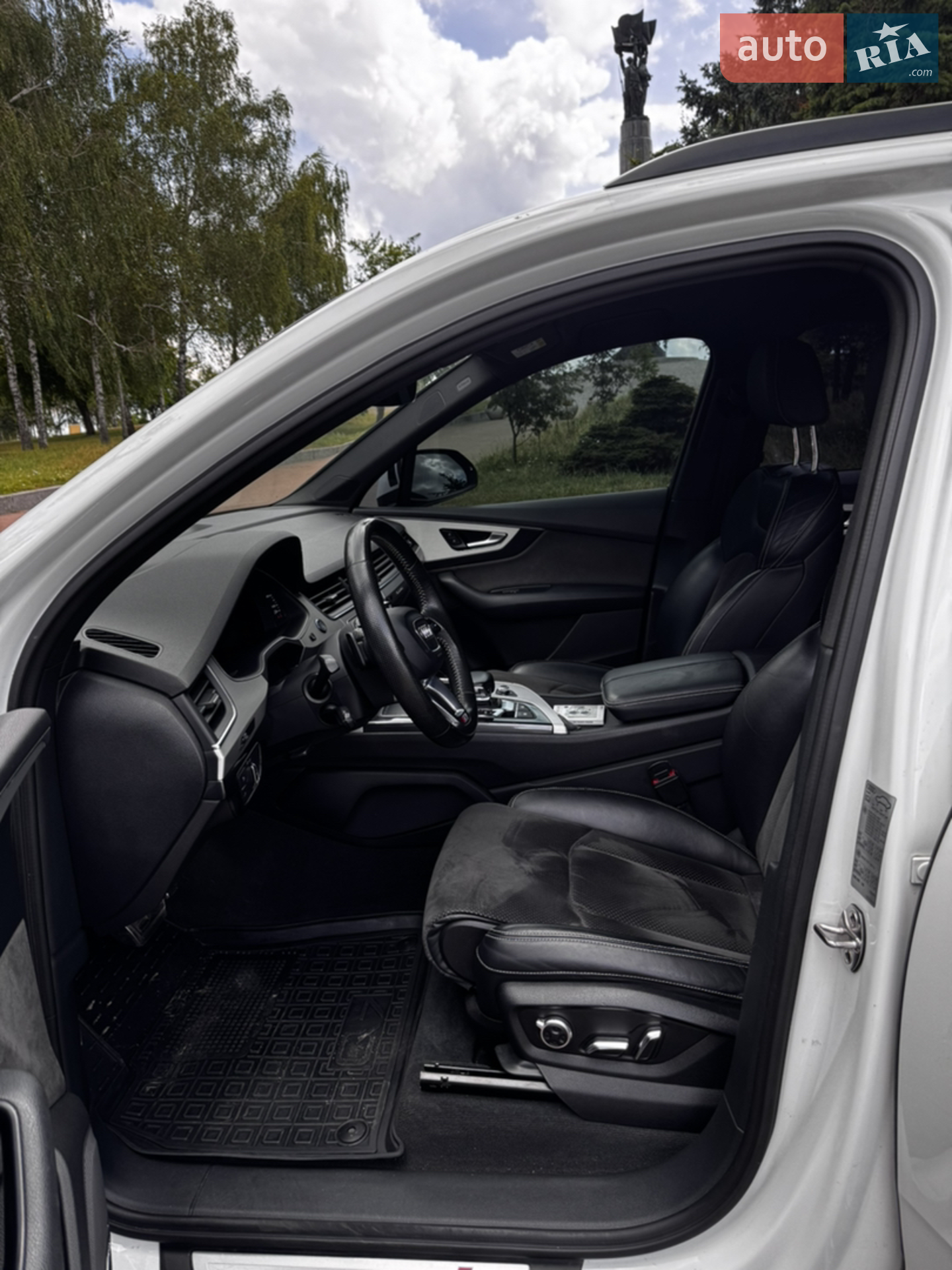 2017 Audi Q7 - мініатюра 9