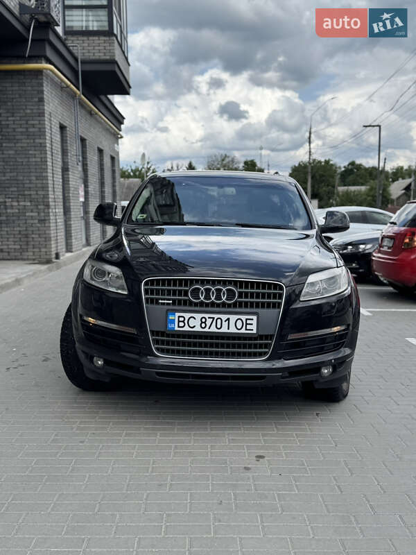 Audi Q7 2006