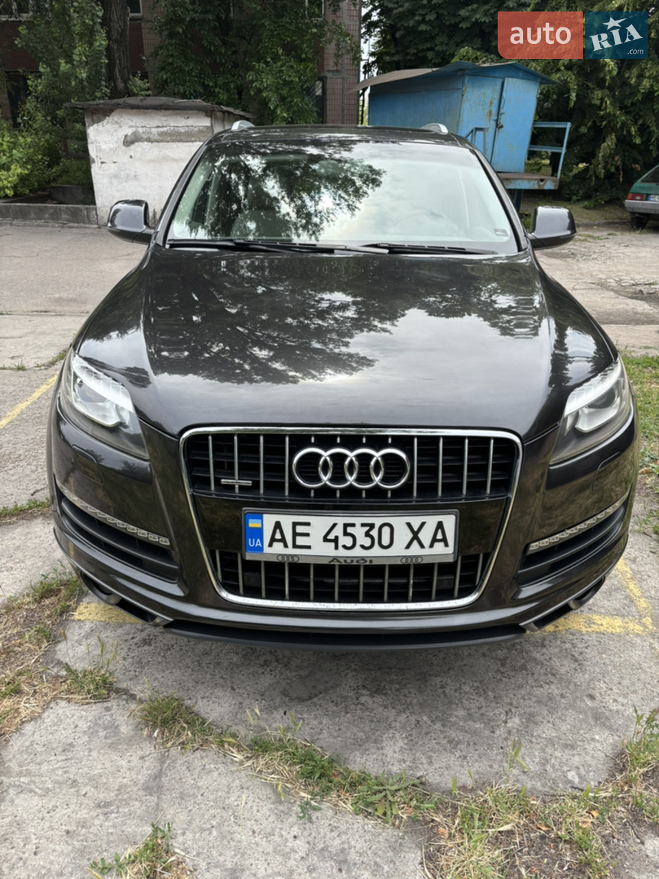 2013 Audi Q7 - мініатюра 17