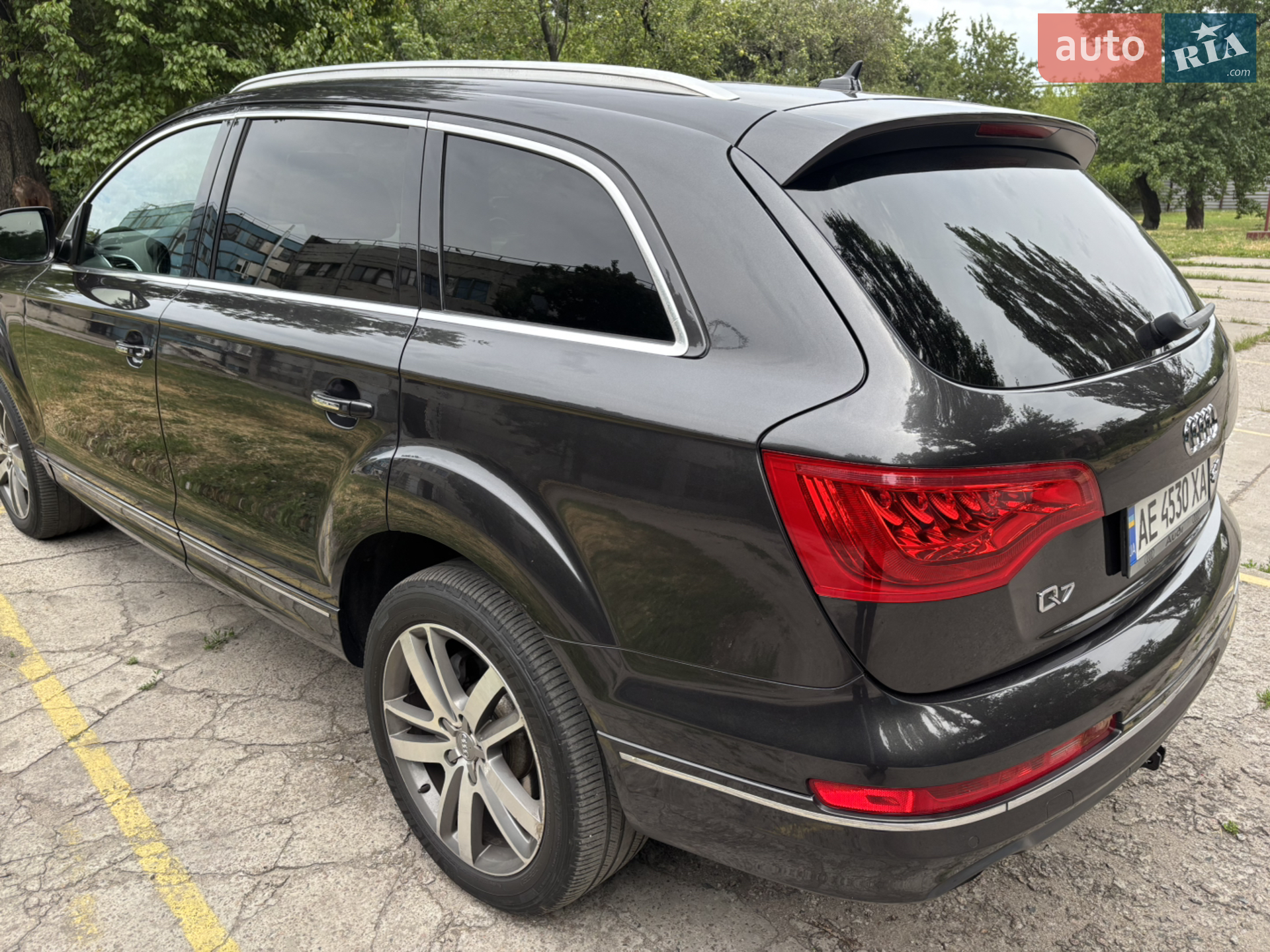 2014 Audi Q7 - мініатюра 6