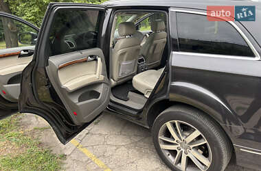 Внедорожник / Кроссовер Audi Q7 2014 в 