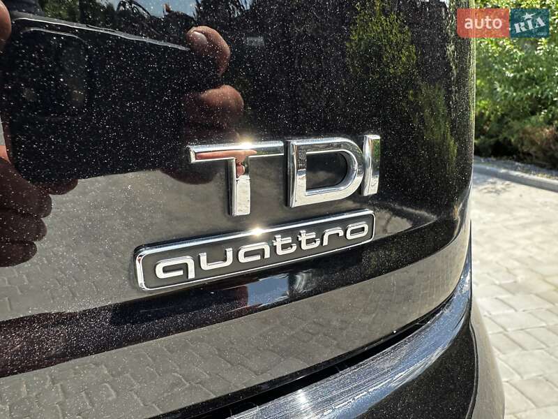 Позашляховик / Кросовер Audi Q7 2015 в Хмельницькому