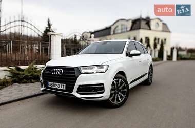 Позашляховик / Кросовер Audi Q7 2018 в Вінниці