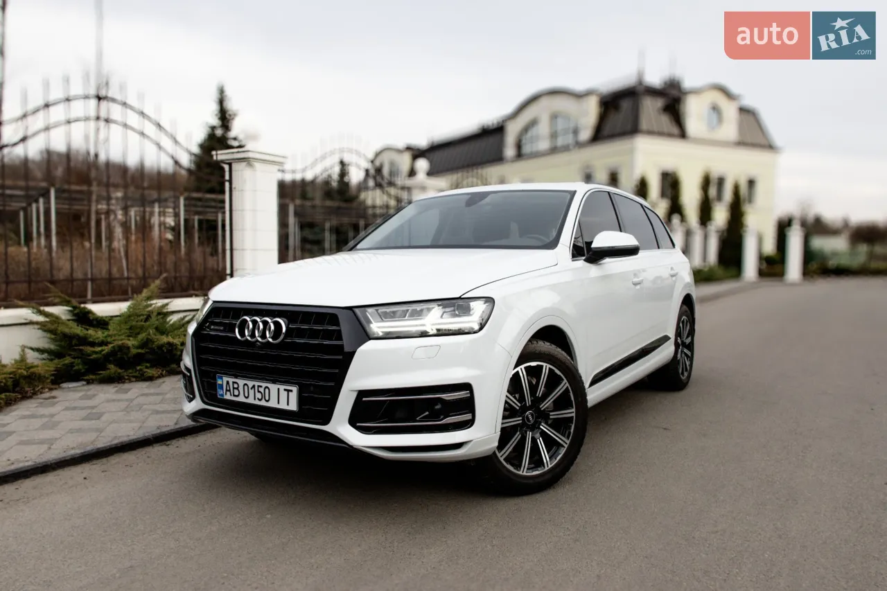 2018 Audi Q7 - мініатюра 20
