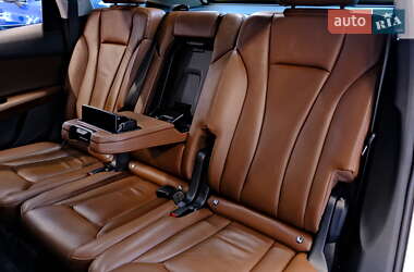 Внедорожник / Кроссовер Audi Q7 2015 в 